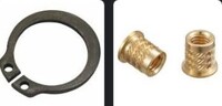 Rings and Inserts